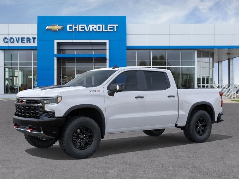 2026 Chevrolet Silverado 1500 - Image 1