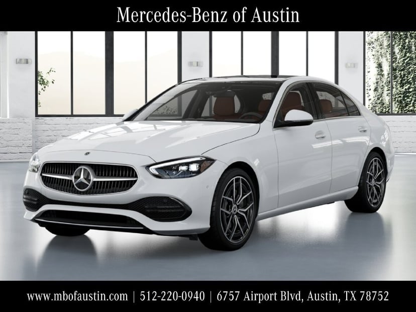 2027 Mercedes-Benz C-Class - Image 1