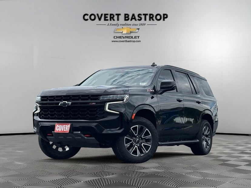 2024 Chevrolet Tahoe - Image 1