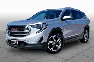 2020 GMC Terrain - Image 1