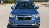2017 Subaru Forester - Preview 2