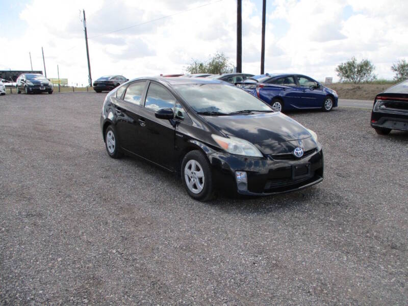 2011 Toyota Prius - Image 1