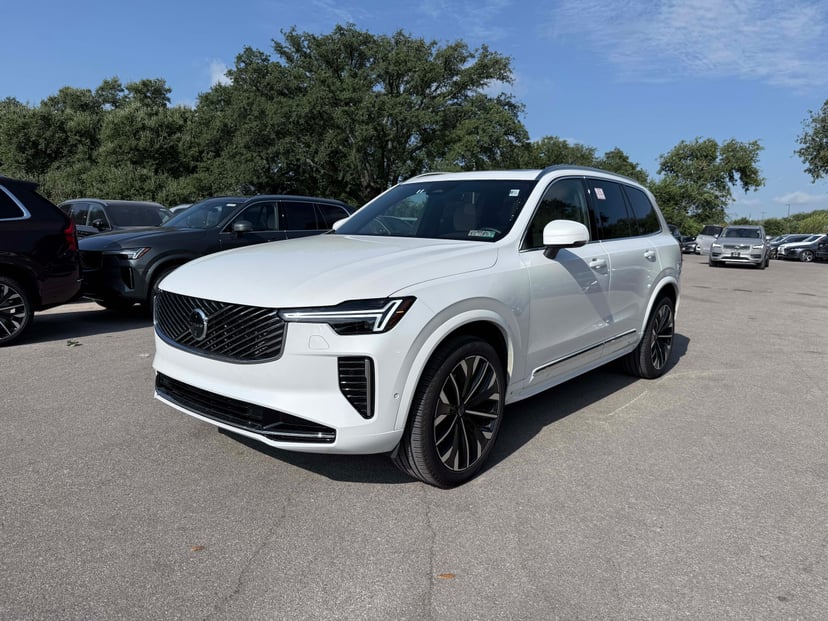 2026 Volvo XC90 - Image 1