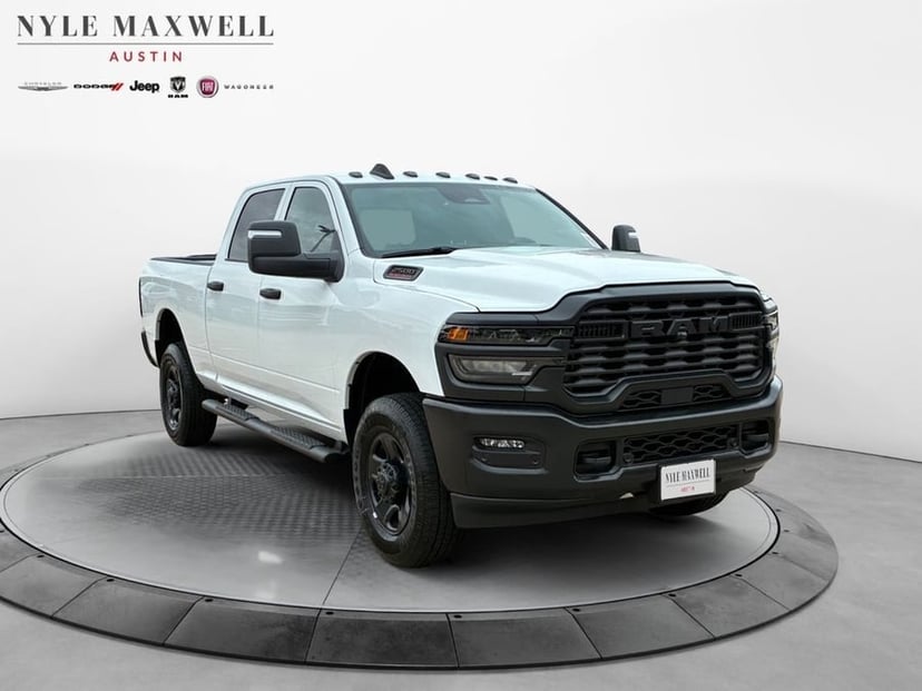 2026 Ram 2500 - Image 1