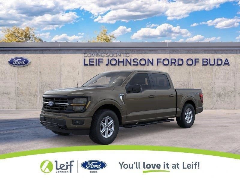 2026 Ford F-150 - Image 1