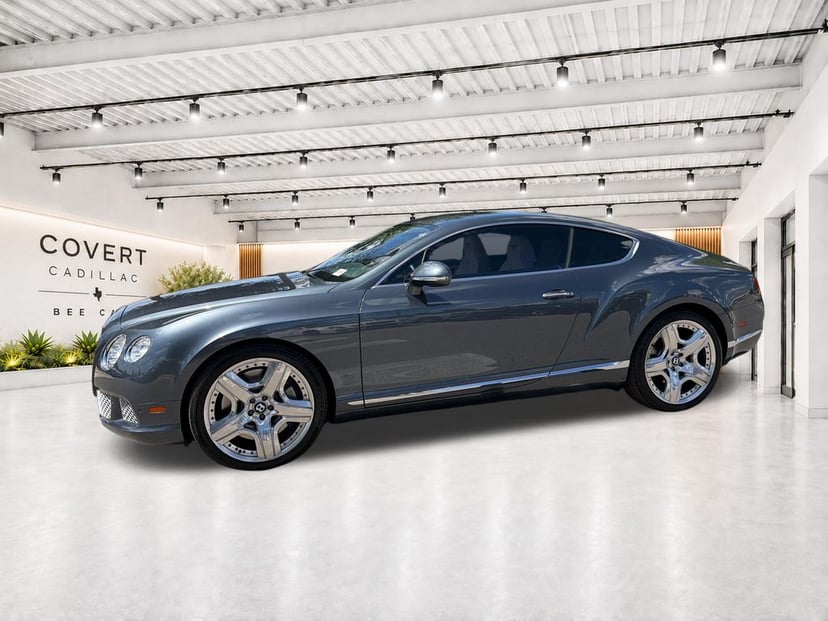 2012 Bentley Continental GT - Image 2