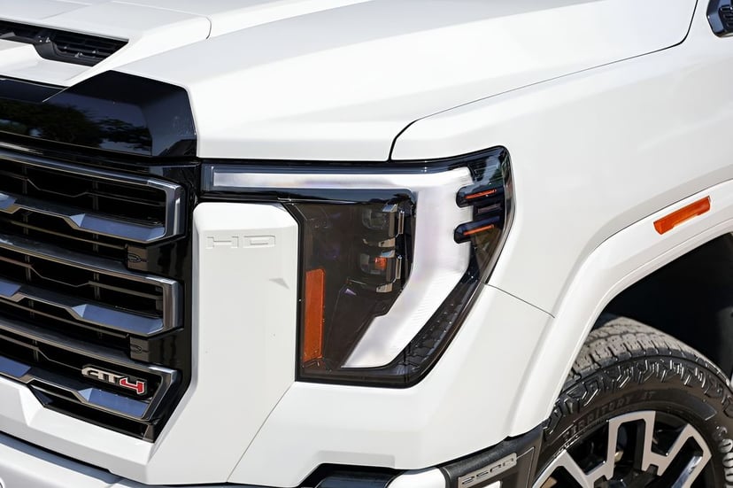 2024 GMC sierra-2500hd - Image 3