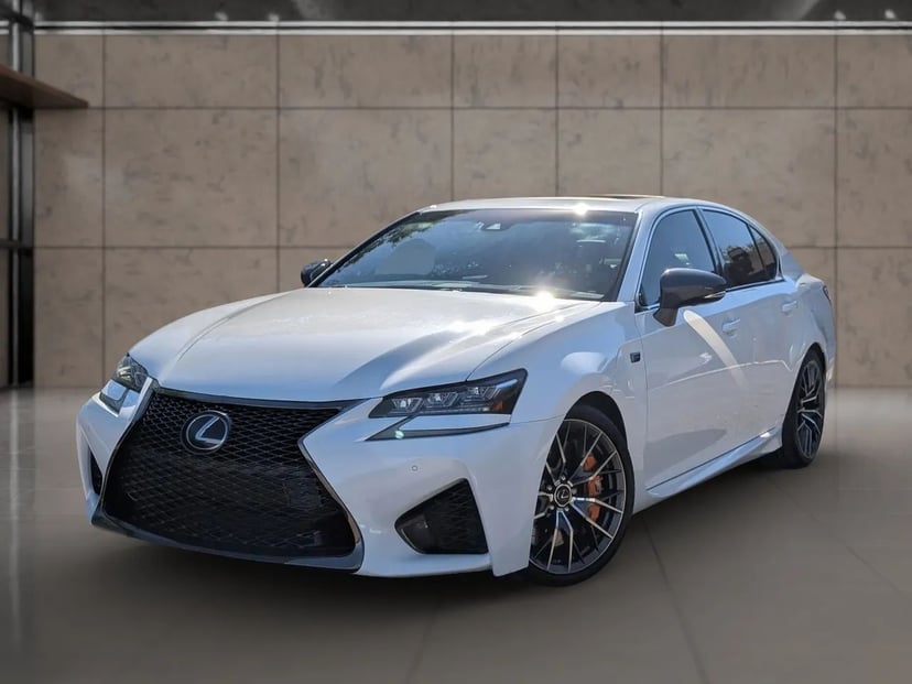 2016 Lexus GS - Image 1