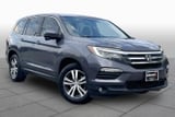 2017 Honda Pilot - Preview 2