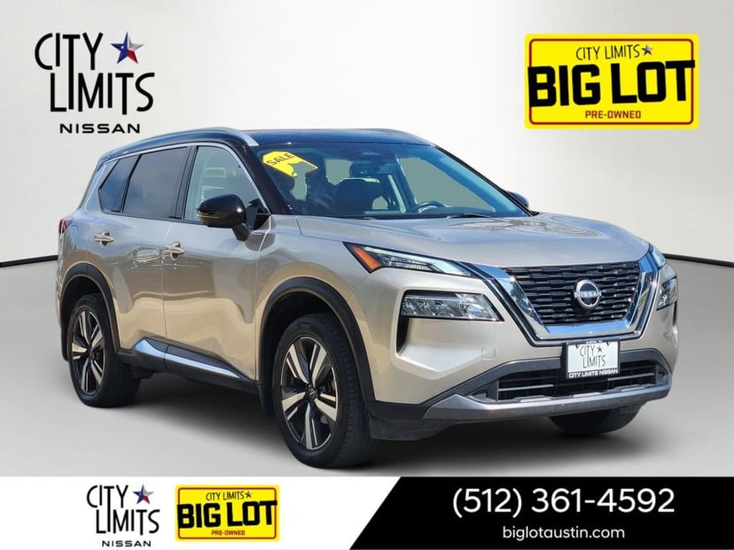 2023 Nissan Rogue - Image 1