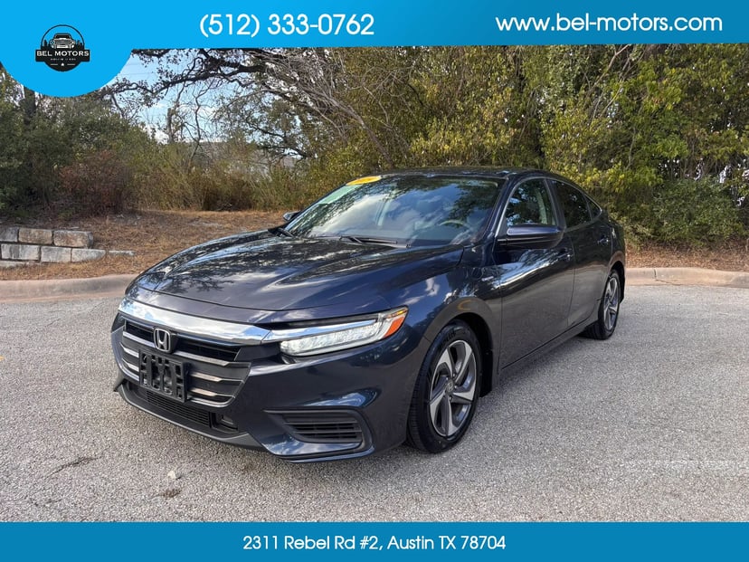 2019 Honda Insight - Image 1