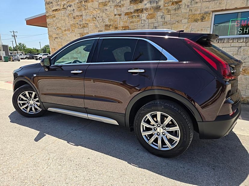 2020 Cadillac XT4 - Image 3