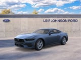 2026 Ford Mustang - Preview 2