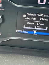 2017 Honda Pilot - Preview 9