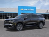2026 Chevrolet Traverse - Preview 2