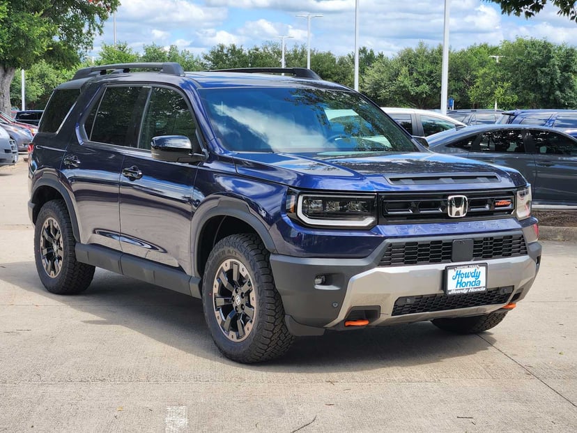 2026 Honda Passport - Image 2