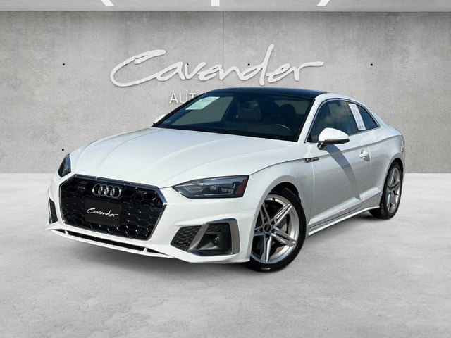 2022 Audi A5