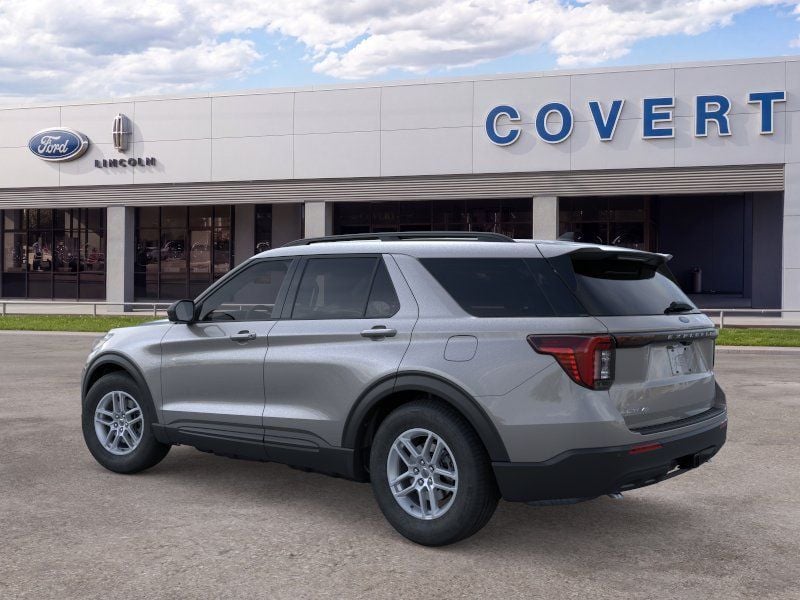 2026 Ford Explorer - Image 3