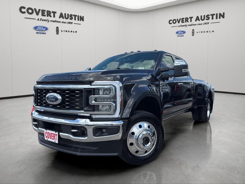 2024 Ford F-450 - Image 1