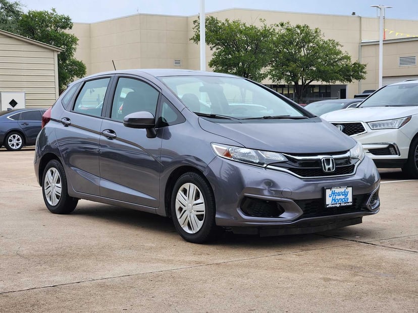 2019 Honda Fit - Image 3