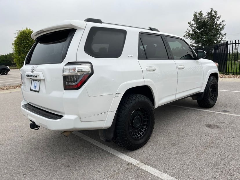 2021 Toyota 4-Runner - Image 2