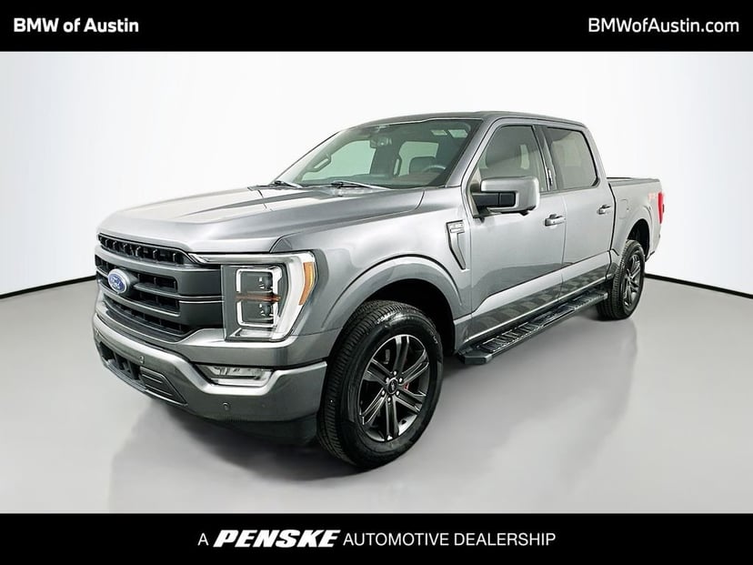 2022 Ford F-150 - Image 2
