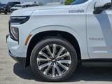 2026 Chevrolet Tahoe - Preview 6