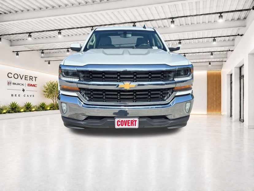 2017 Chevrolet Silverado 1500 - Image 3