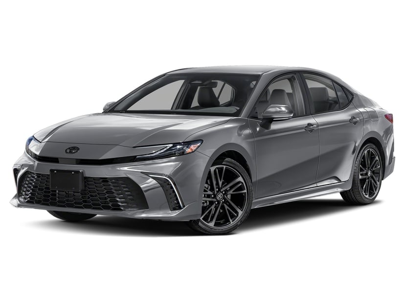 2027 Toyota Camry - Image 1