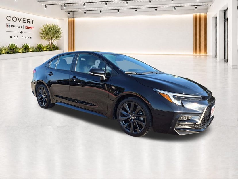 2023 Toyota Corolla - Image 1
