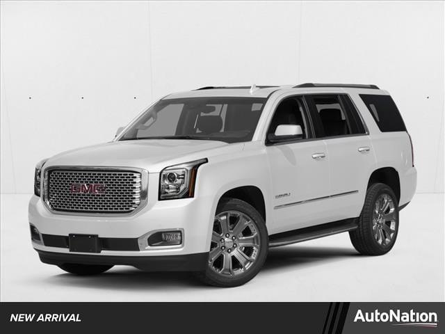 2016 GMC Yukon - Image 1
