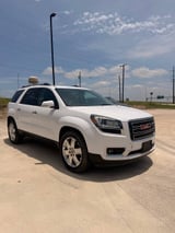 2017 GMC Acadia - Preview 2