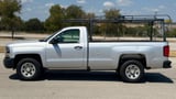 2018 Chevrolet Silverado 1500 - Preview 7
