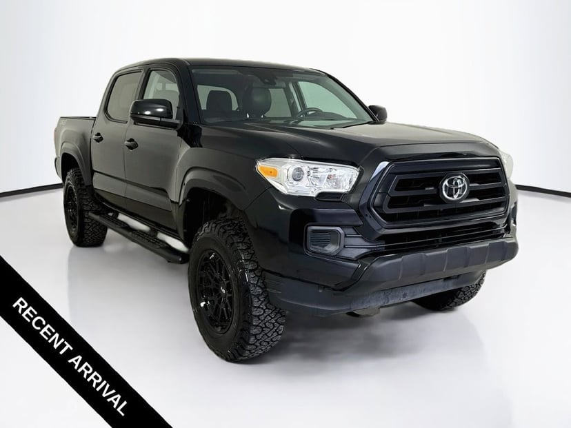2022 Toyota Tacoma - Image 1