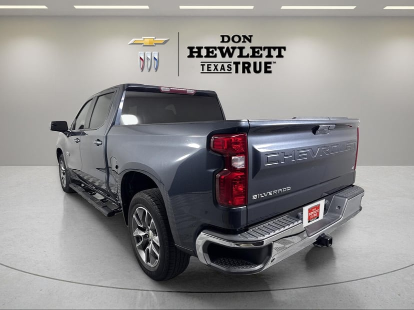 2022 Chevrolet Silverado 1500 LTD - Image 3