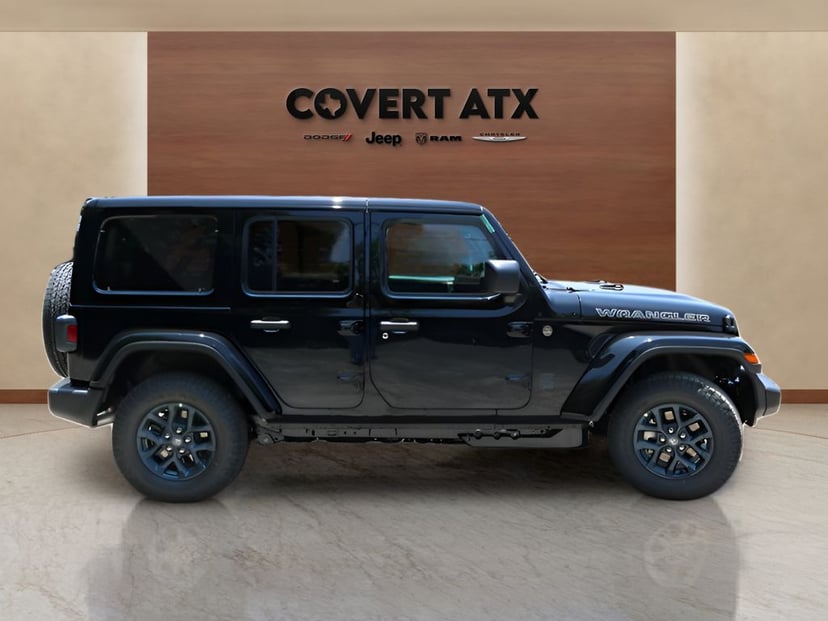 2026 Jeep Wrangler - Image 3