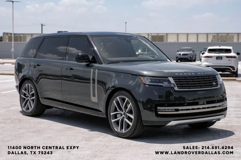 2026 Land Rover Range Rover - Image 2