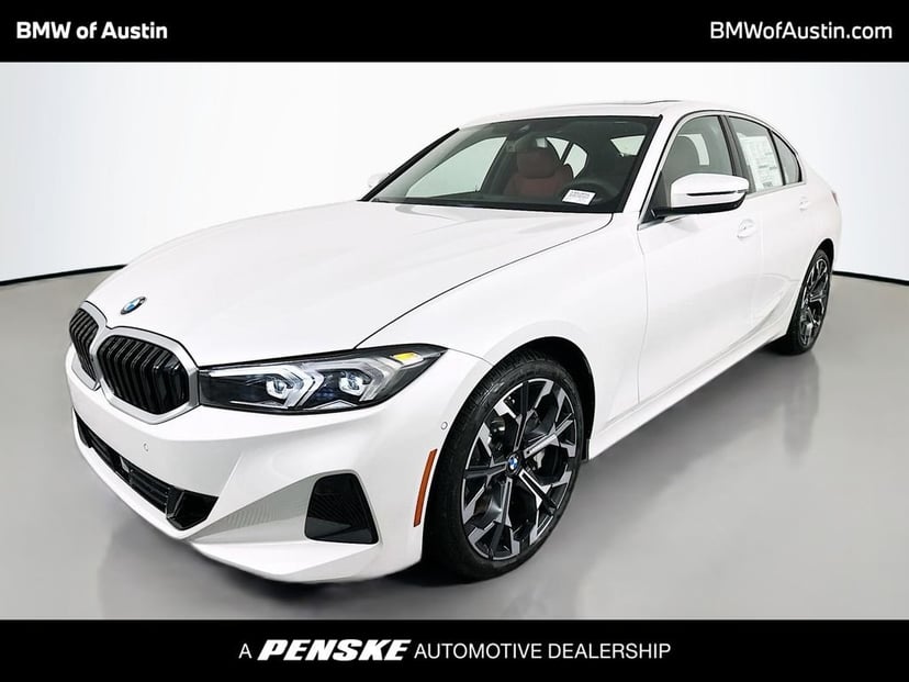 2026 BMW 3 Series - Image 1