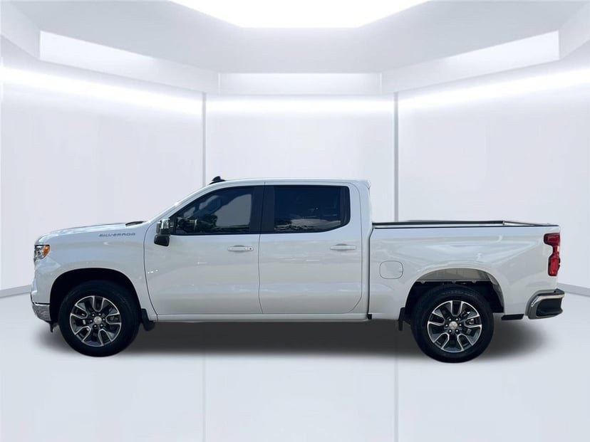 2026 Chevrolet Silverado 1500 - Image 2