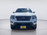 2024 Nissan Frontier - Preview 8