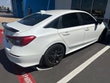 2022 Honda Civic - Preview 4