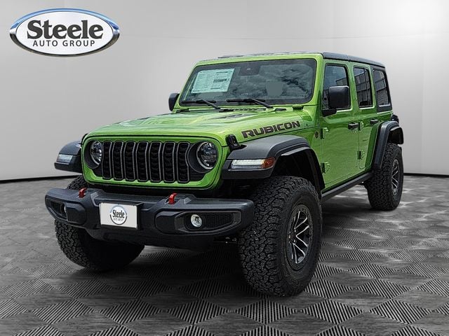 2025 Jeep Wrangler - Image 1
