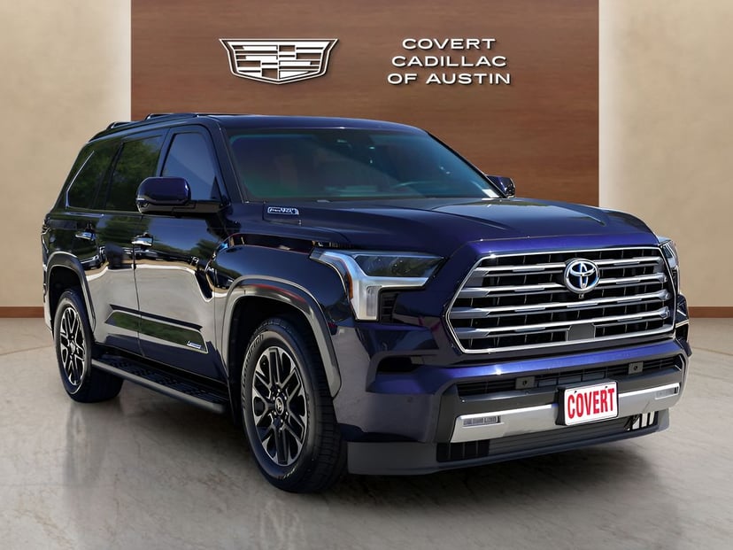 2023 Toyota Sequoia - Image 1