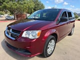 2018 Dodge Grand Caravan - Preview 3