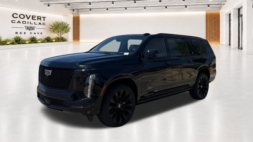 2026 Cadillac Escalade ESV - Image 2