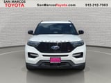2020 Ford Explorer - Preview 2