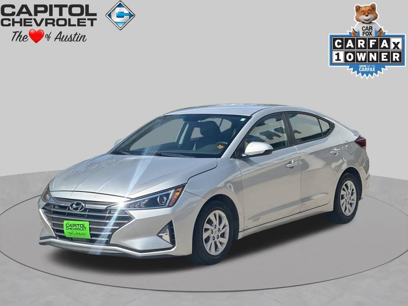 2019 Hyundai Elantra - Image 1