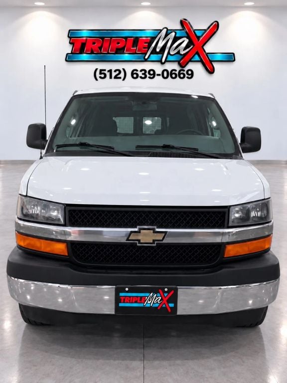 2017 Chevrolet Express
