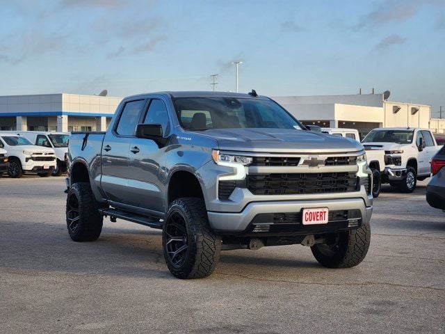 2025 Chevrolet Silverado 1500 - Image 2