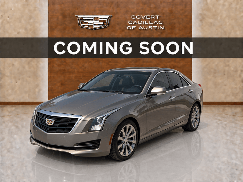 2017 Cadillac ATS - Image 1